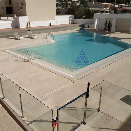 Apartamento Con Terraza Privada En Playa De Las Americas อาโรนา ภายนอก รูปภาพ