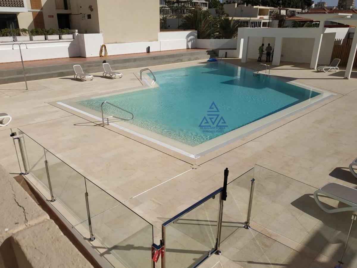 Apartamento Con Terraza Privada En Playa De Las Americas อาโรนา ภายนอก รูปภาพ
