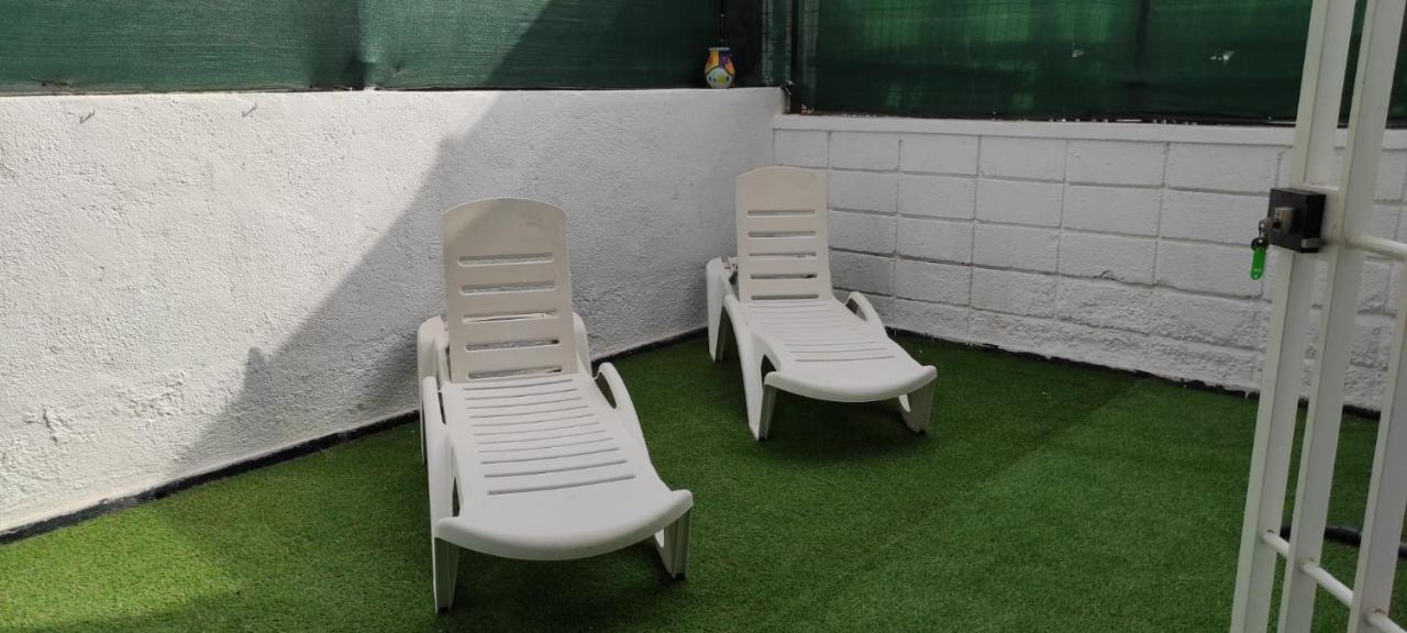 Apartamento Con Terraza Privada En Playa De Las Americas อาโรนา ภายนอก รูปภาพ