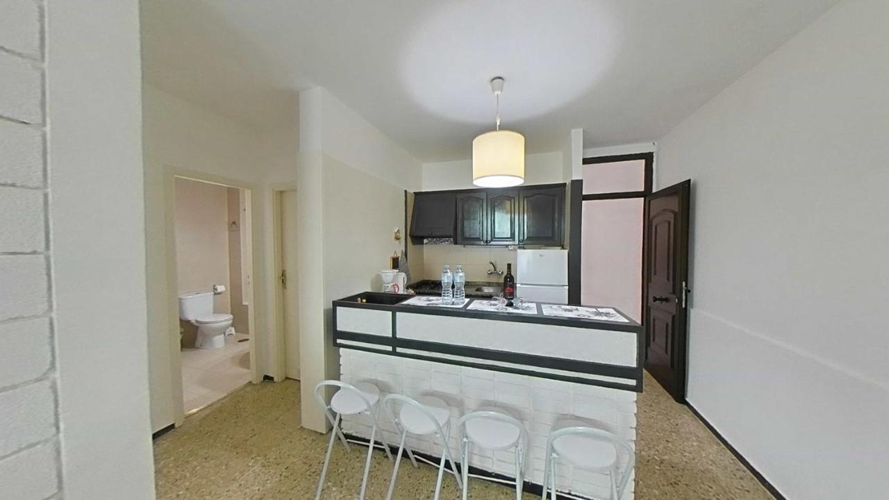 Apartamento Con Terraza Privada En Playa De Las Americas อาโรนา ภายนอก รูปภาพ