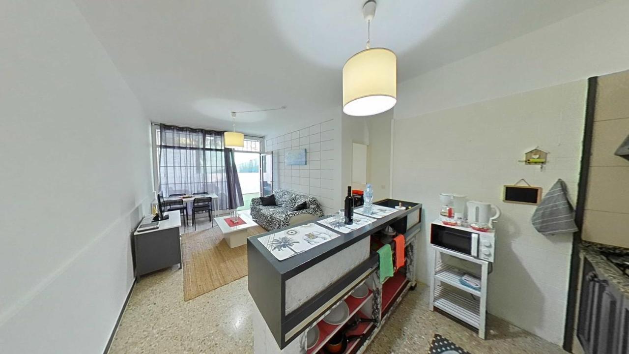 Apartamento Con Terraza Privada En Playa De Las Americas อาโรนา ภายนอก รูปภาพ