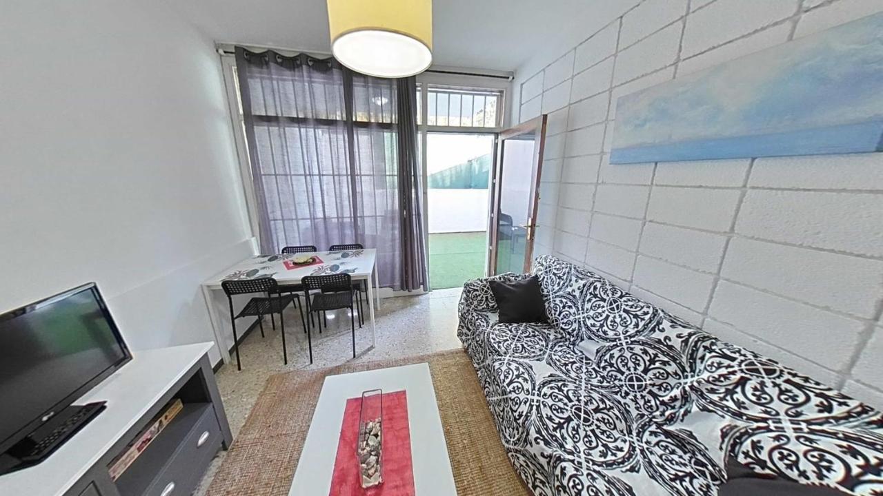 Apartamento Con Terraza Privada En Playa De Las Americas อาโรนา ภายนอก รูปภาพ