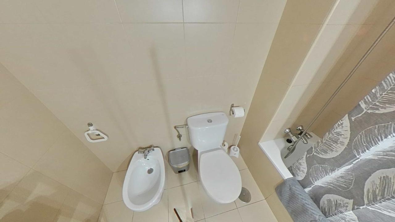 Apartamento Con Terraza Privada En Playa De Las Americas อาโรนา ภายนอก รูปภาพ
