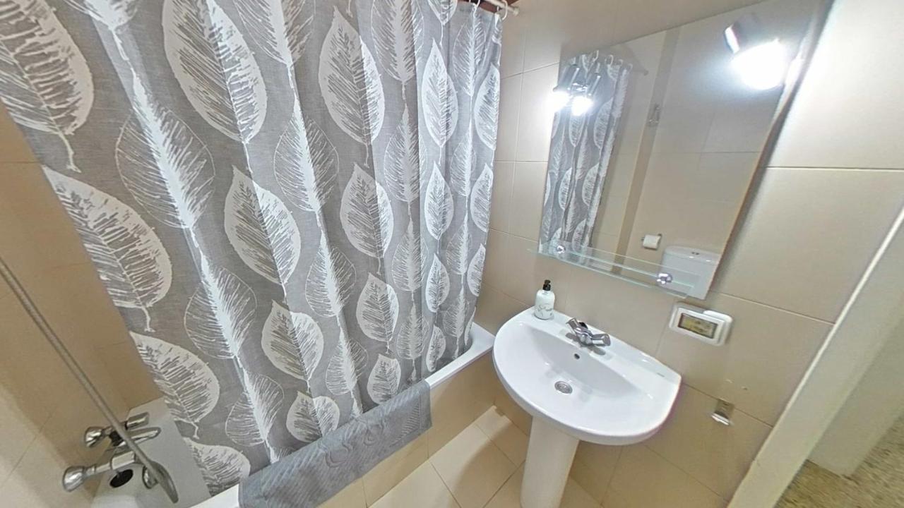 Apartamento Con Terraza Privada En Playa De Las Americas อาโรนา ภายนอก รูปภาพ