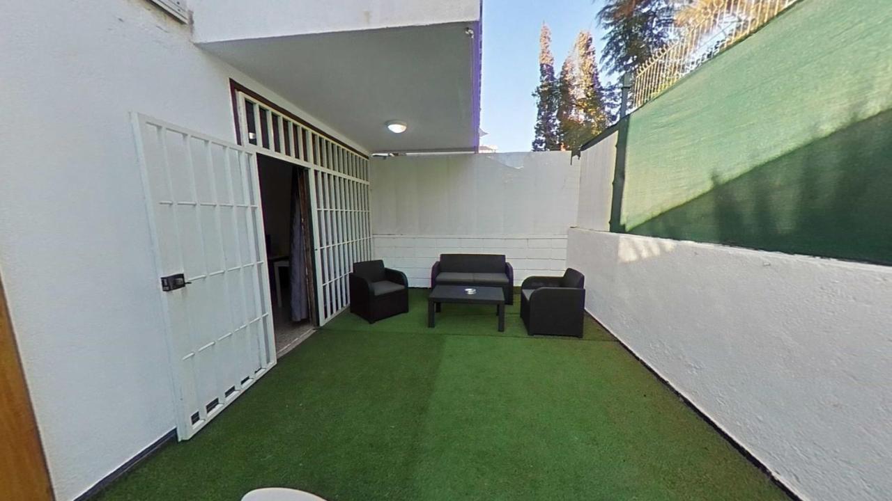Apartamento Con Terraza Privada En Playa De Las Americas อาโรนา ภายนอก รูปภาพ