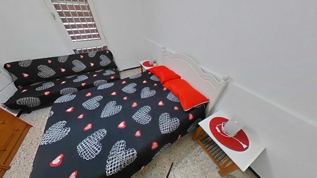 Apartamento Con Terraza Privada En Playa De Las Americas อาโรนา ภายนอก รูปภาพ
