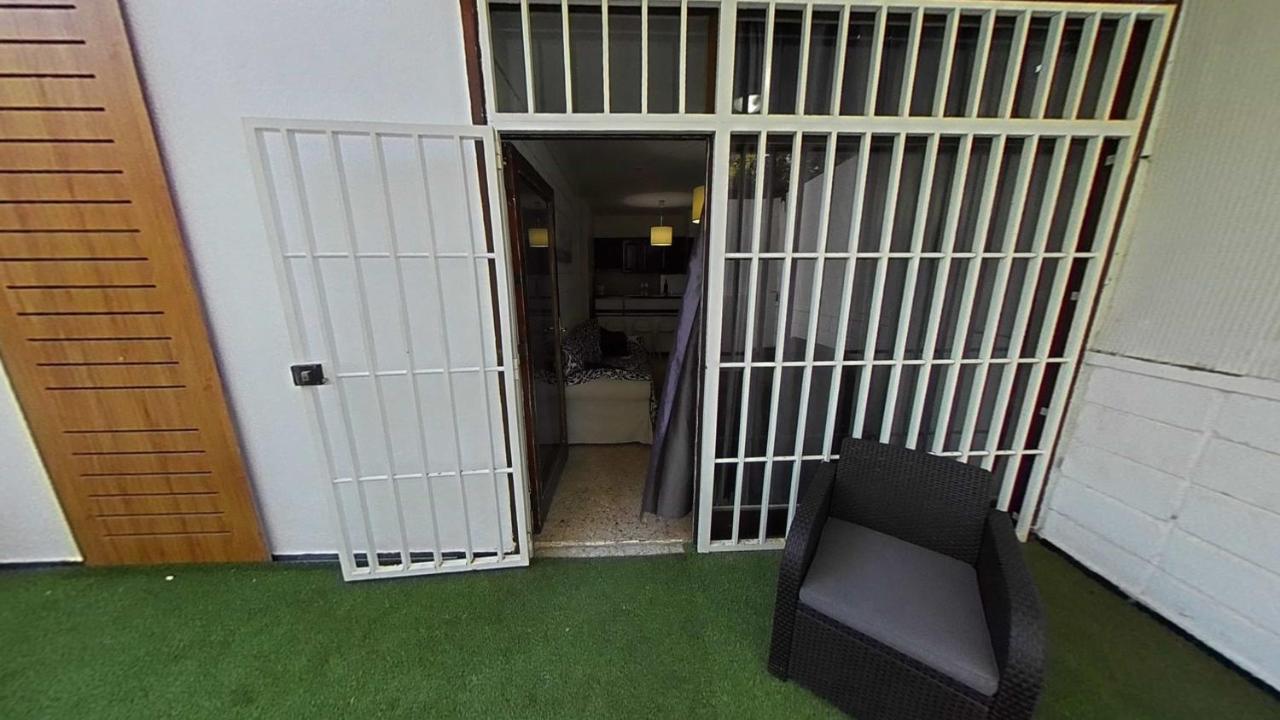 Apartamento Con Terraza Privada En Playa De Las Americas อาโรนา ภายนอก รูปภาพ