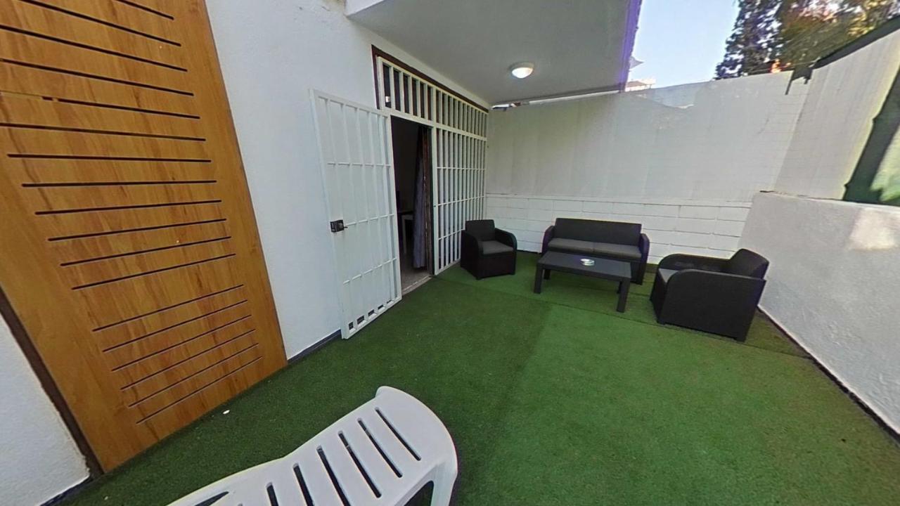 Apartamento Con Terraza Privada En Playa De Las Americas อาโรนา ภายนอก รูปภาพ