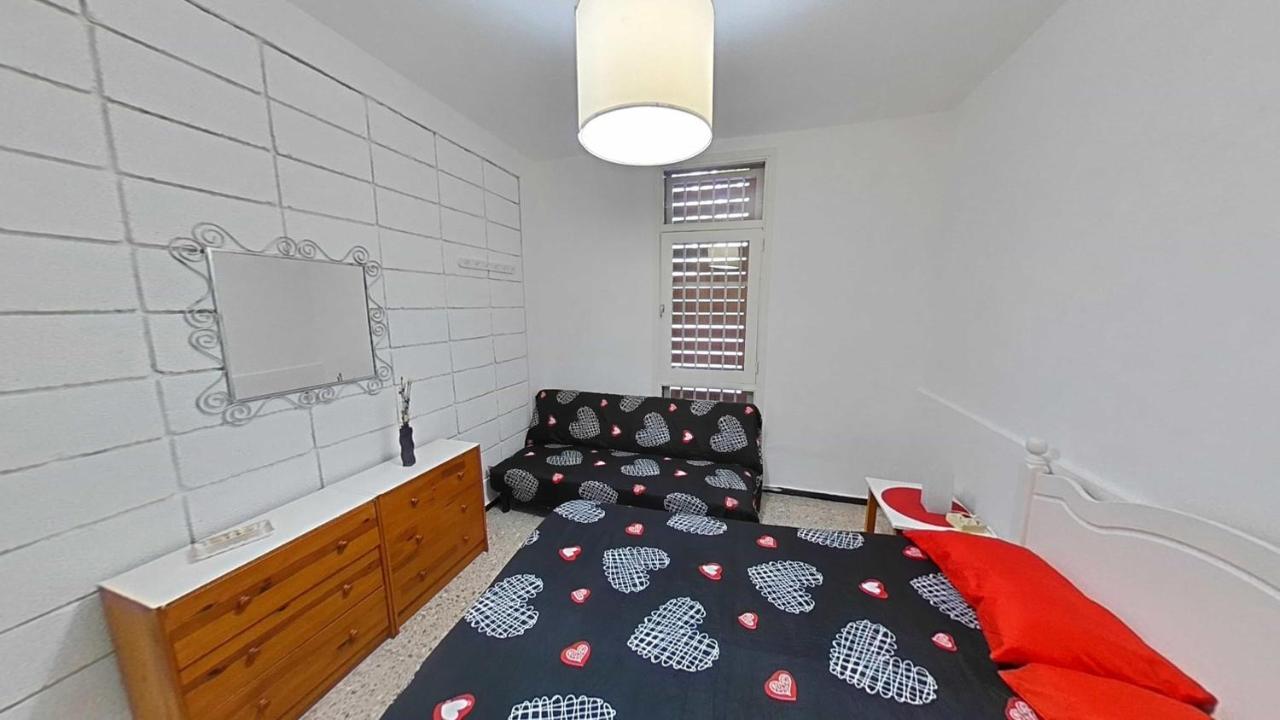 Apartamento Con Terraza Privada En Playa De Las Americas อาโรนา ภายนอก รูปภาพ