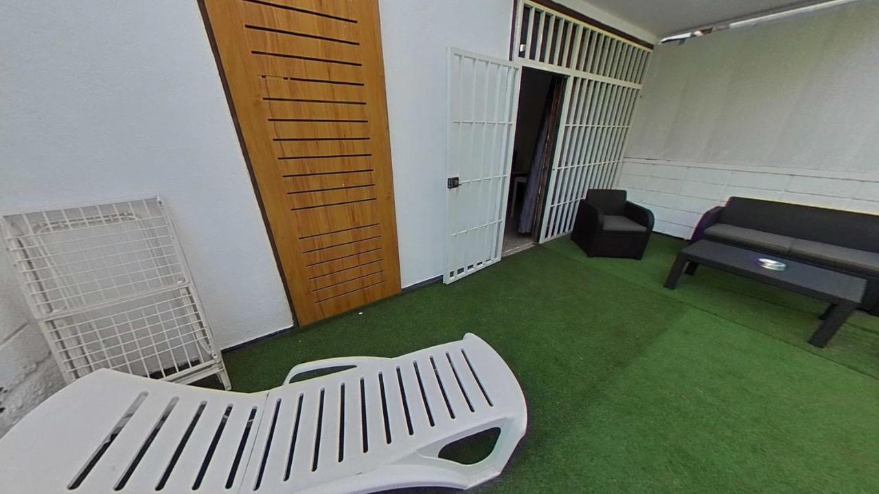 Apartamento Con Terraza Privada En Playa De Las Americas อาโรนา ภายนอก รูปภาพ