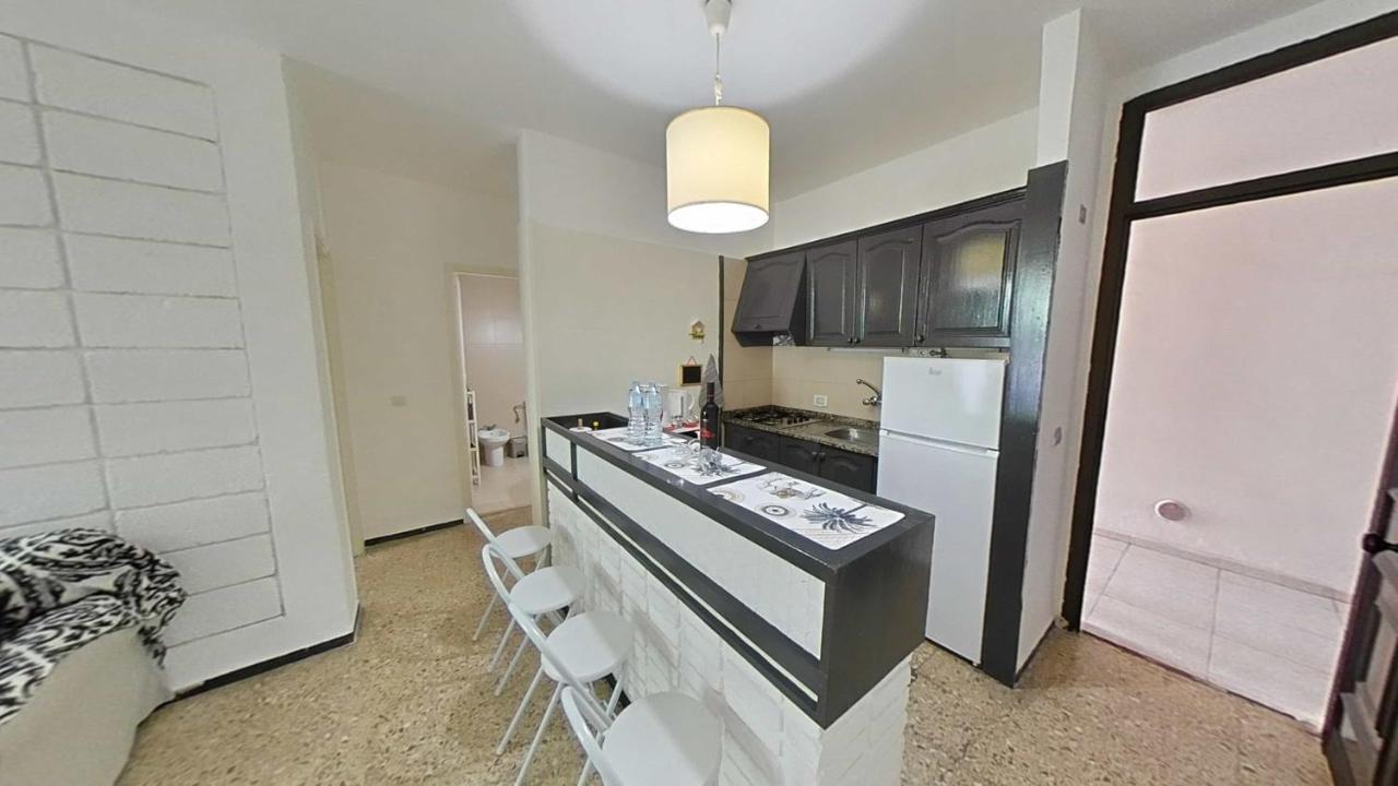 Apartamento Con Terraza Privada En Playa De Las Americas อาโรนา ภายนอก รูปภาพ