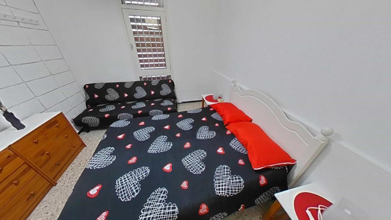 Apartamento Con Terraza Privada En Playa De Las Americas อาโรนา ภายนอก รูปภาพ