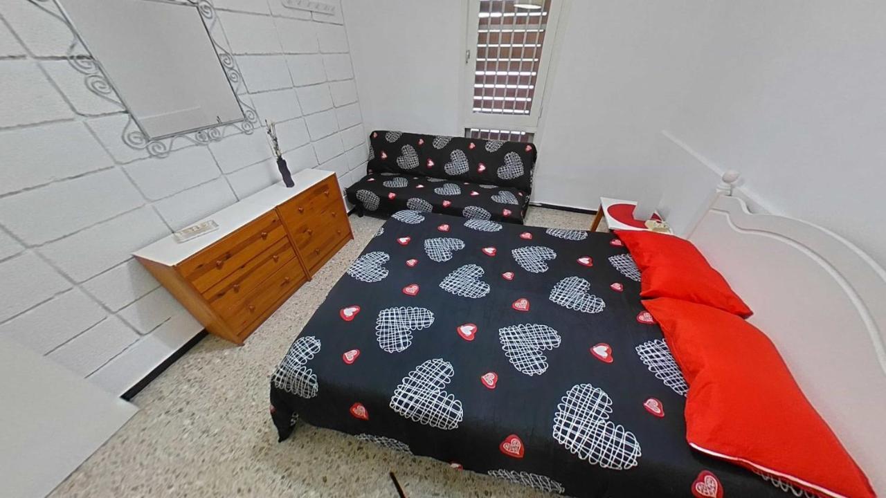 Apartamento Con Terraza Privada En Playa De Las Americas อาโรนา ภายนอก รูปภาพ