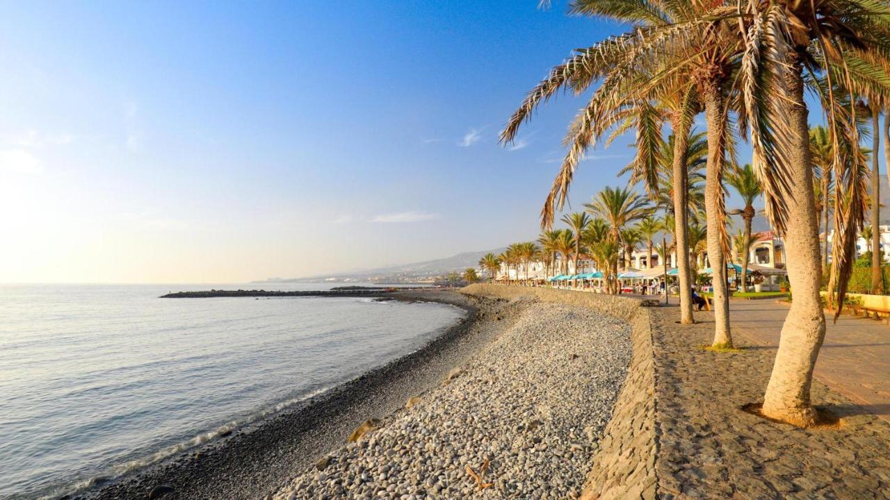 Apartamento Con Terraza Privada En Playa De Las Americas อาโรนา ภายนอก รูปภาพ