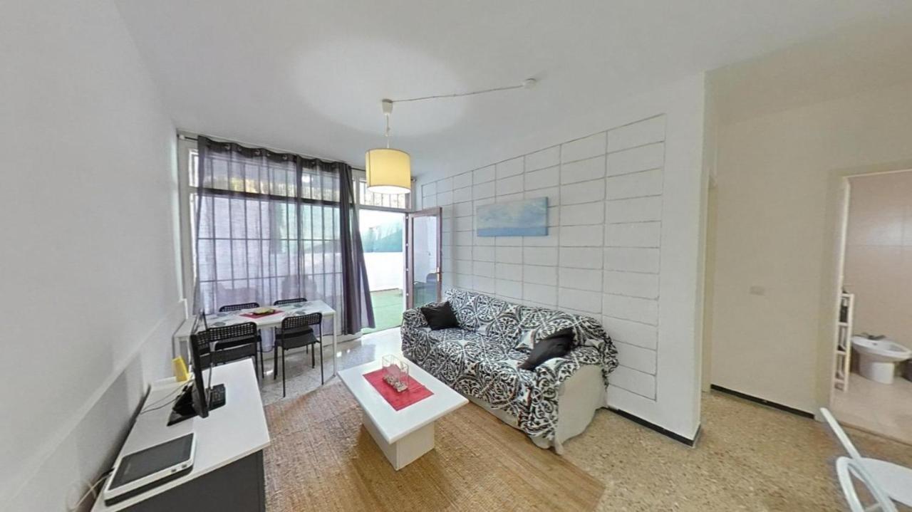 Apartamento Con Terraza Privada En Playa De Las Americas อาโรนา ภายนอก รูปภาพ