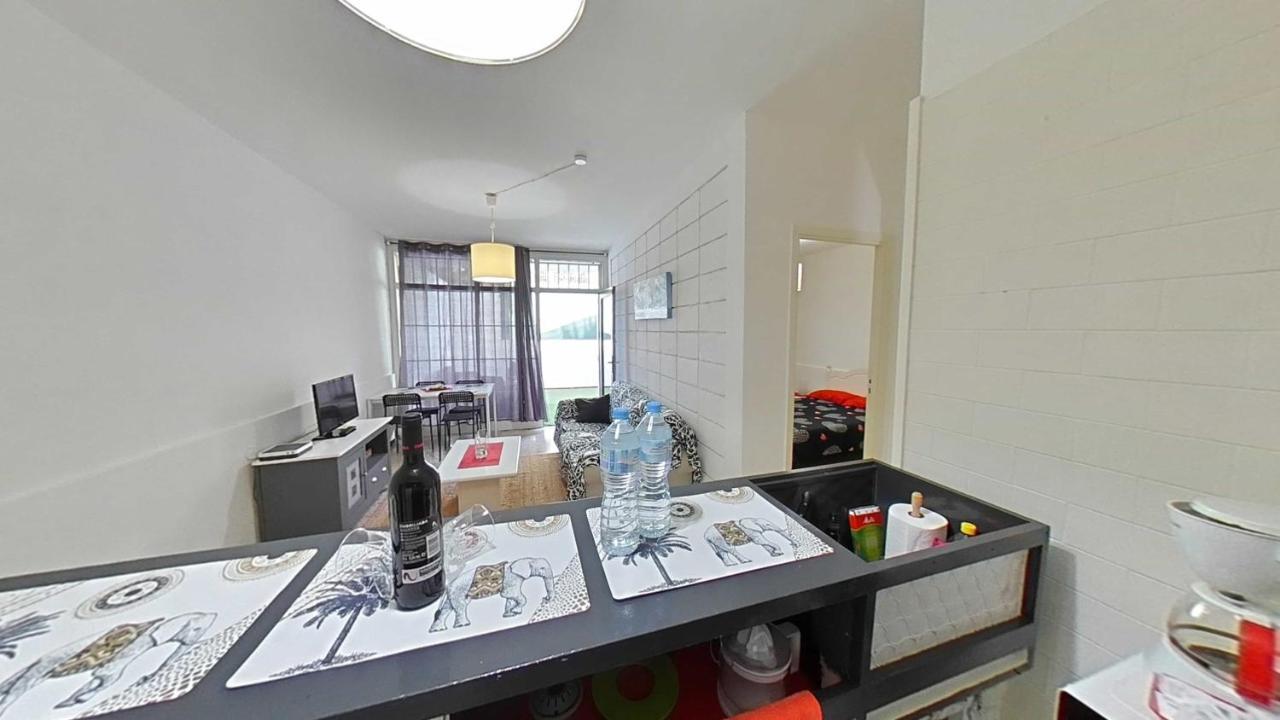 Apartamento Con Terraza Privada En Playa De Las Americas อาโรนา ภายนอก รูปภาพ